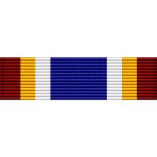 Colorado National Guard Active Service Medal Ribbon